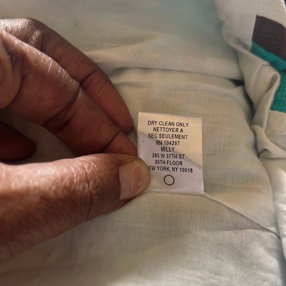 An original Milly of New York dress. - Picture 6 of 6